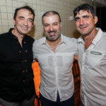 Rosalvo Ponte, Bira Bazam e Augustim Errero