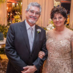 Rubens e Paula Costa Lima
