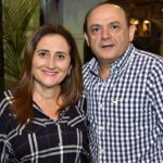 Samia e Sandoval Cavalcante