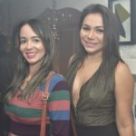 Samila Veras e Tatiana Alencar