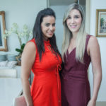 Sara Gomes e Mirna Sturdat