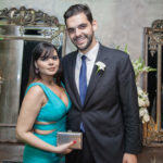 Sara e Caio Girao
