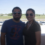Sergio Moita e Sara Mendes