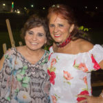 Socorro Trindade e Fátima Duarte