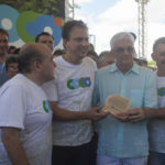 Solenidade de Regulamentação do Parque do cocó