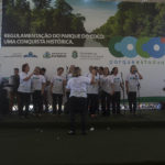 Solenidade de Regulamentação do Parque do cocó-39