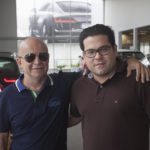 Sostenes Mesquita e Edmilson Pinheiro