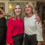 Suyane Dias Branco e Monique Barreira