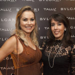 Talynie Mihaliuc e Rachel Machado
