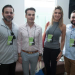 Thiago Borges, Rodrigo Maia, Susana Fiusa e Ramiro Mendes