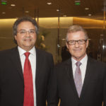 Thomaz Rocha e Julio Cesar