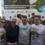 Ticiana Rolim, Pio Rodrigues, Arthur Bruno e Edson Queiroz Neto