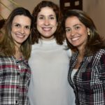 Ticiana Torres, Katiana Lustosa e Renata Teixeira