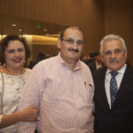 Valeria e Franzé Gomes, Emanuel Capistrano