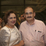 Valéria e Franzé Gomes