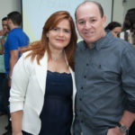 Vanesca e Ricardo Bezerra