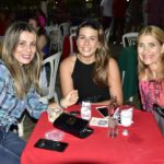 Viena Ponce, Maria Tereza e Jaqueline Barbosa