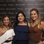 Wanessa Queiros, Viviane Almada e Talynie Mihaliuc