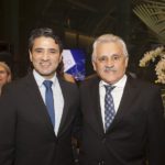 Yves Mourão e Emanuel Capistrano