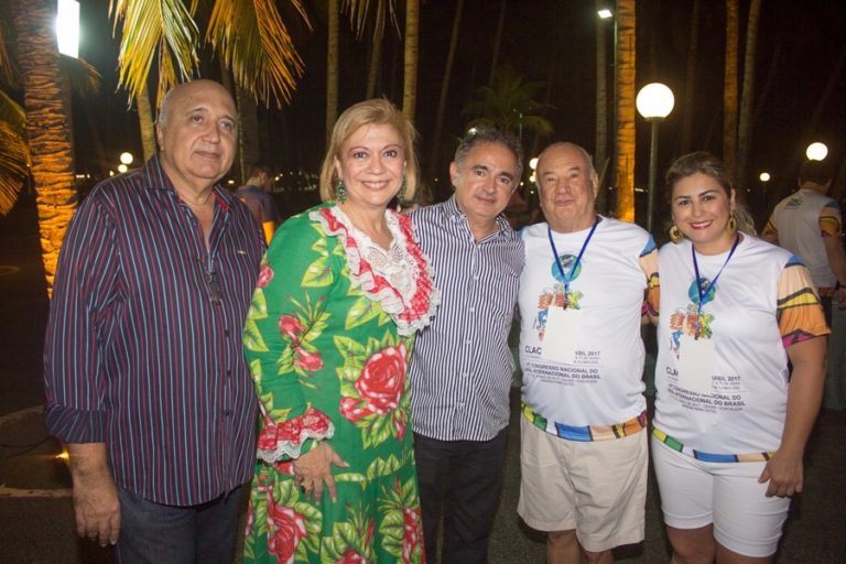 FORTALEZA RECEBE 47º CONGRESSO NACIONAL DO SKAL INTERNACIONAL DO BRASIL