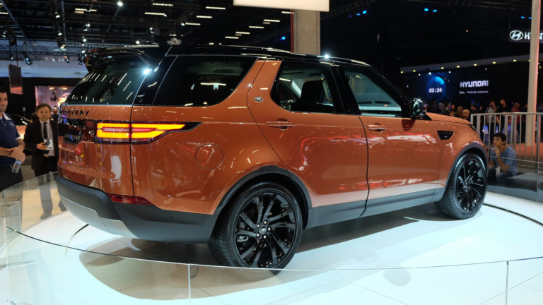 Novo Discovery será apresentado amanhã na Extrema