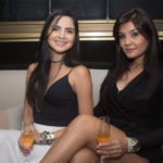Alice Becco e Monique Macedo