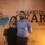 Aline Martins e Thiago Cabral