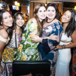Beatriz Medeiros,Carol Faria,Mariana e Bebel Ciasca,Clarissa Brandão e Vivian Costa Lima