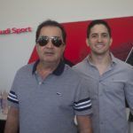 Carlos Eugeno e Breno Bessa