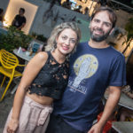 Catia Jorge Melino e Marcio Roberto