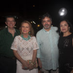 Cesar e Ines Carls, Totonho e Elusa LAprovitera