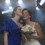 Daniella Accioly e Maria Eugenia Ventura