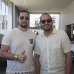 Diego Roriz e Louder de Freitas