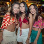 Duda Rodrigues , Fatima Rodrigues e Lana de Lima