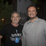 Edson Barbosa e Adriano Nogueira