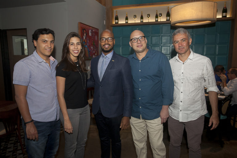 Concept Wine realiza jantar harmonizado em parceria com o Empório Delitália