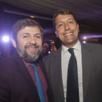 Elcio Batista e Gony Arruda