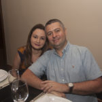 Eliane Correia e Richardson Lucena