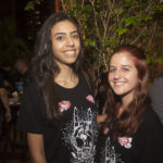 Elódia Guerra e Lais Peixoto
