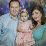 Fran Leite, Fernanda Gurgel e Claudia Leite