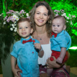 Henrique,Carol e Thomaz Gurgel
