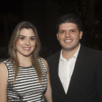 Isabela Saldanha e Ezequiel Rodrigues