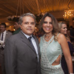 Ivan Bezerra e Ana Carolina Fontenele
