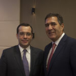 Ivo Machado e Gastão Bittencourt