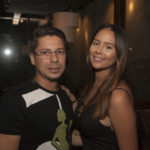Jorge Gomes e Maria Tereza