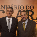 Jose Issa e Romeu Duarte