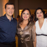 João Luís Matias, Denise Cavalcante e Débora Matias (3)