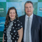 Karla Aguiar e Sergio Ximenes