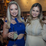 Kelly Bezerra e Erica Aragao