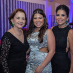 Lenita, Maria Clara e Maria Lucia Negrao